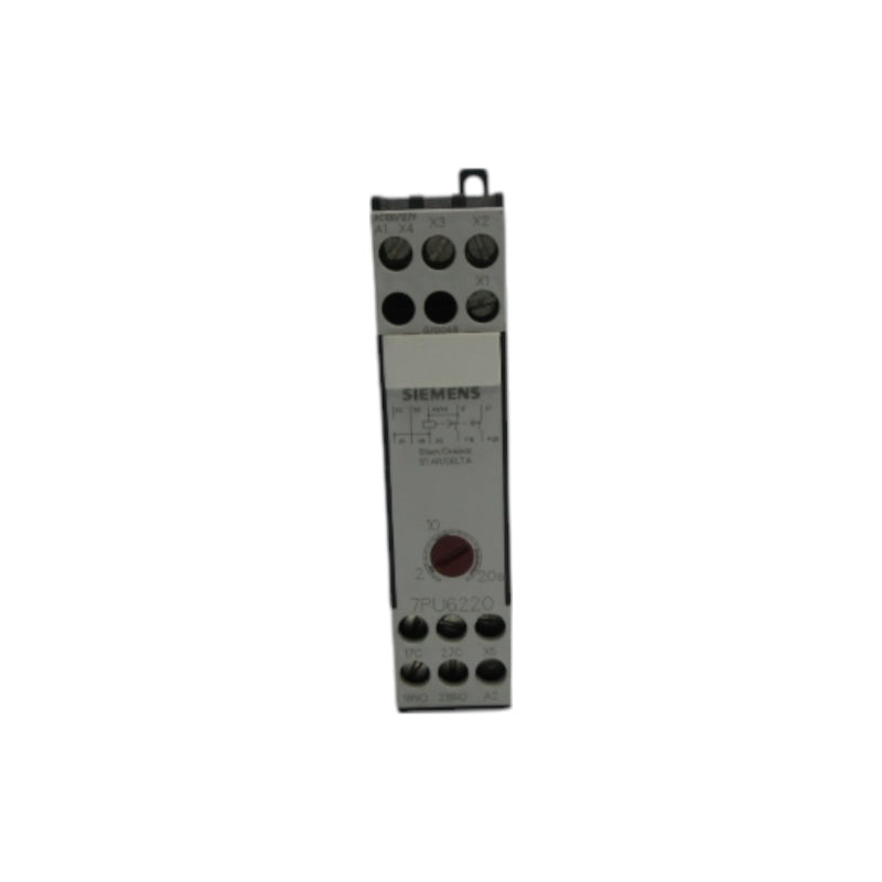 SIEMENS 7PU6220-7NJ20 100/127VAC 20S NSNP
