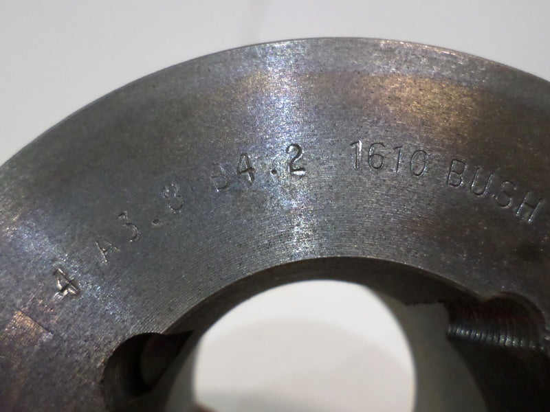 DODGE 4A3.8B4.2-1610 118251 TAPER SHEAVE BUSHING NSNP