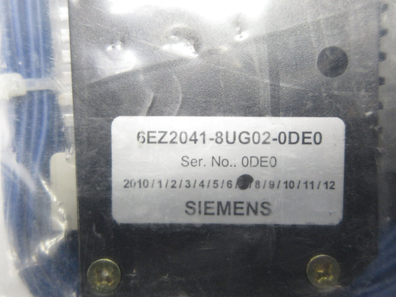 SIEMENS 6EZ2041-8UG02-0DE0 NSNP