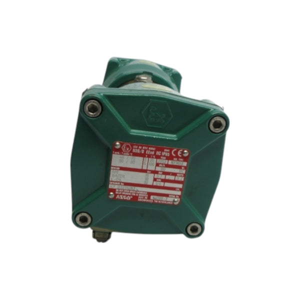 ASCO NFB327A052 110VDC 10PSI 1/4" NSNP