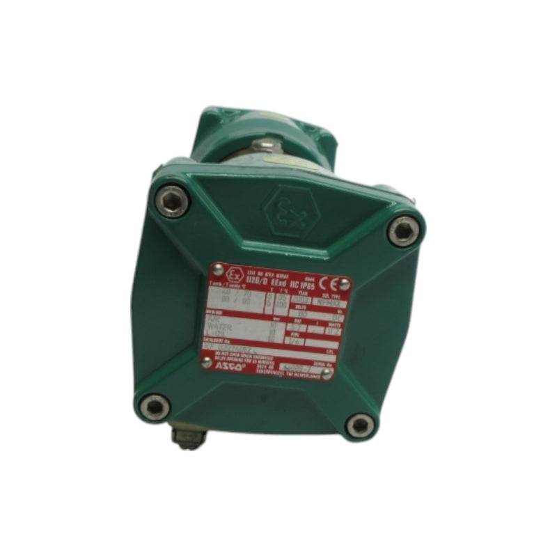 ASCO NFB327A052 110VDC 10PSI 1/4" NSNP