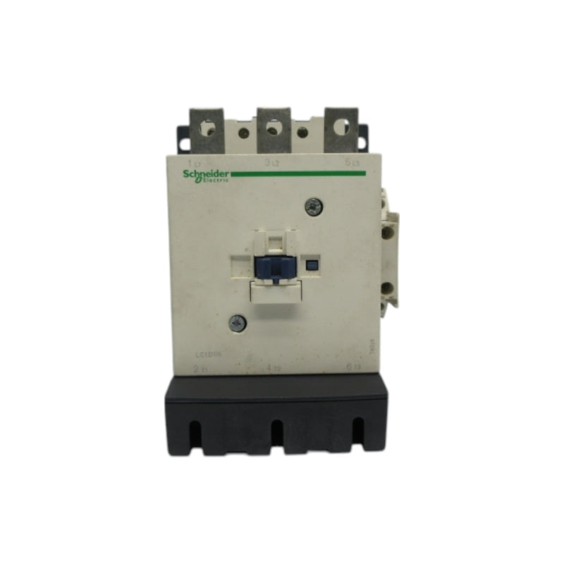 SCHNEIDER ELECTRIC LC1D115BD 24VDC NSNP