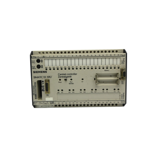 SIEMENS 6ES5101-8UA12 220/240V UNMP