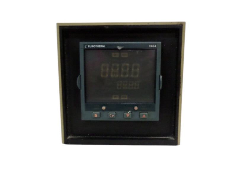 EUROTHERM 2404 AC/56/XX-XXXXX-XXX-X-XX TEMPERATURE CONTROLLER  UNMP