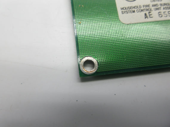 CIRCUIT BOARD 10A17-1 REV. A UNMP