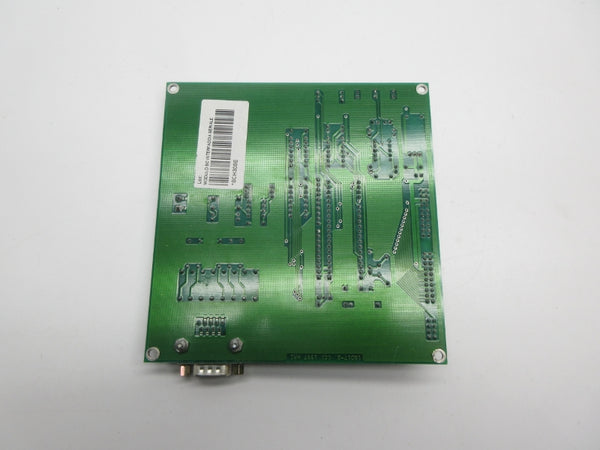 CIRCUIT BOARD 10A17-1 REV. A UNMP