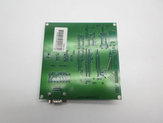CIRCUIT BOARD 10A17-1 REV. A UNMP