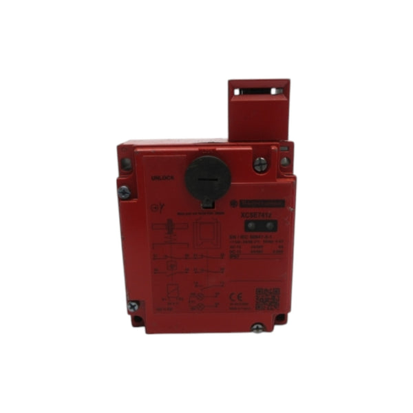 TELEMECANIQUE XCSE7412 24/48VAC 6A UNMP