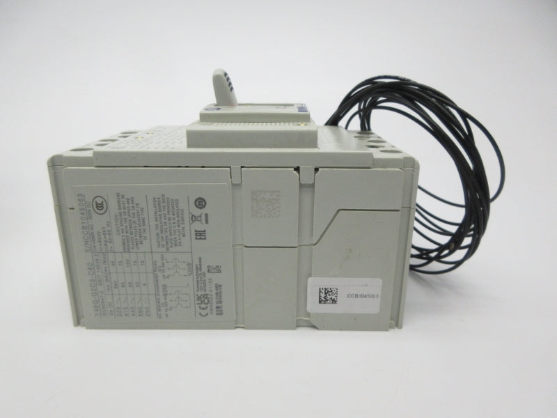 ALLEN BRADLEY 140G-G2C3-C60-KA SER. A 60A NSMP