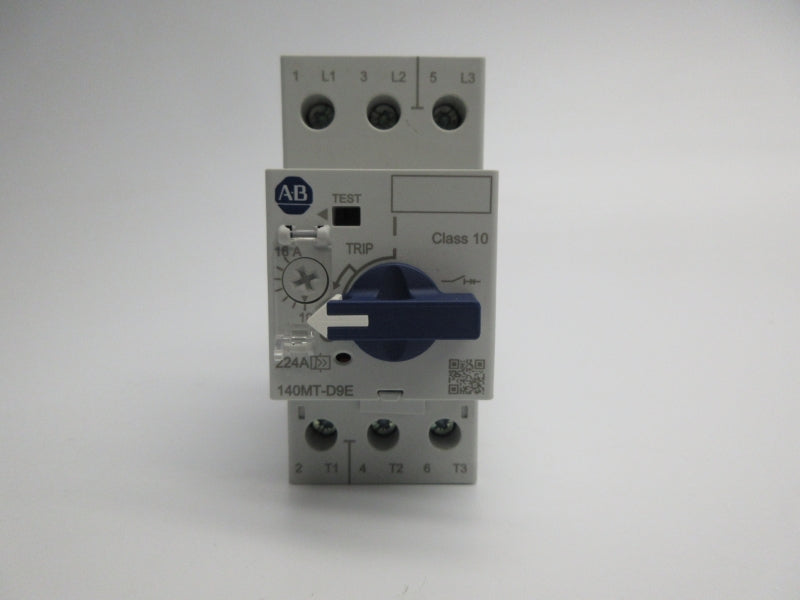 ALLEN BRADLEY 140MT-D9E-C16 SER. A 10-16A (WH) NSMP