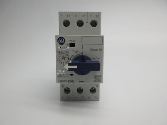 ALLEN BRADLEY 140MT-D9E-C16 SER. A 10-16A (WH) NSMP