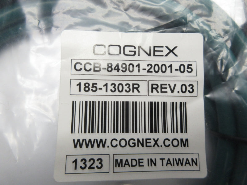 COGNEX CCB-84901-2001-05 185-1303R REV. 03 NSMP