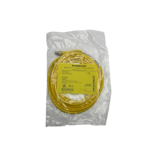 TURCK PKG4M-2.5-PSG3M UX06212 125V 2A NSMP