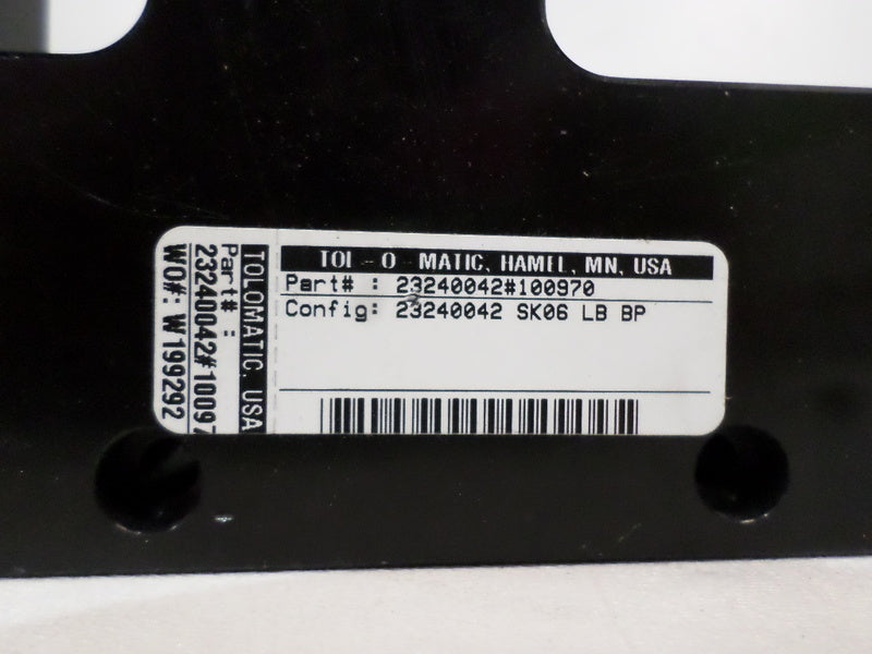 TOL-O-MATIC 23240042#100970 CYLINDER  NSNP