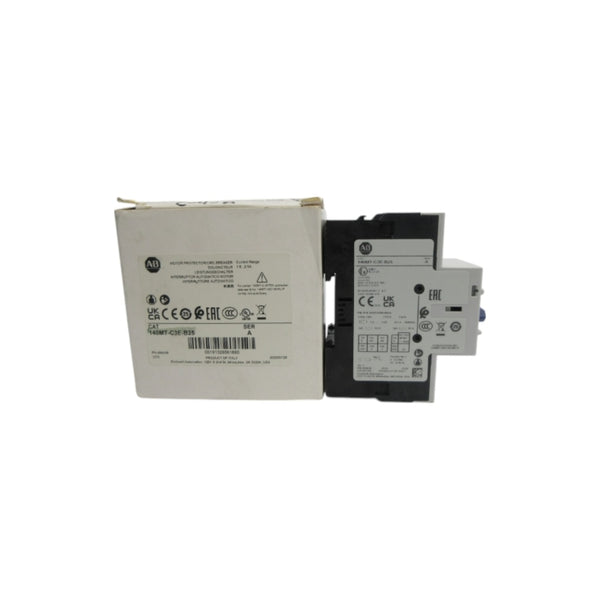 ALLEN BRADLEY 140MT-C3E-B25 SER. A 1.6-2.5A NSMP