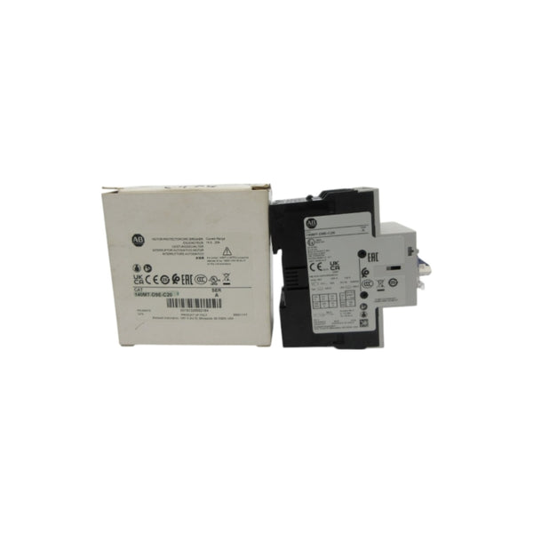 ALLEN BRADLEY 140MT-D9E-C20 SER. A 14.5-20A NSMP