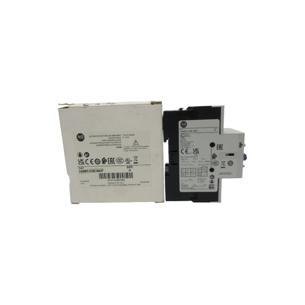 ALLEN BRADLEY 140MT-C3E-B63 SER. A 4-6.3A NSMP