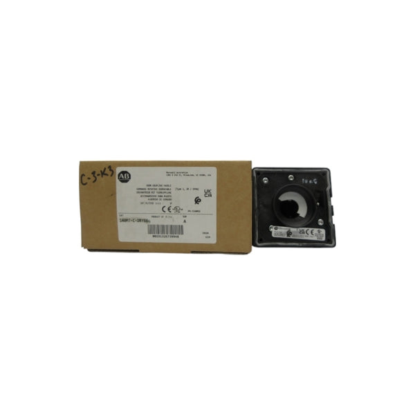 ALLEN BRADLEY 140MT-C-DRY66 SER. A (BR/WH) NSMP