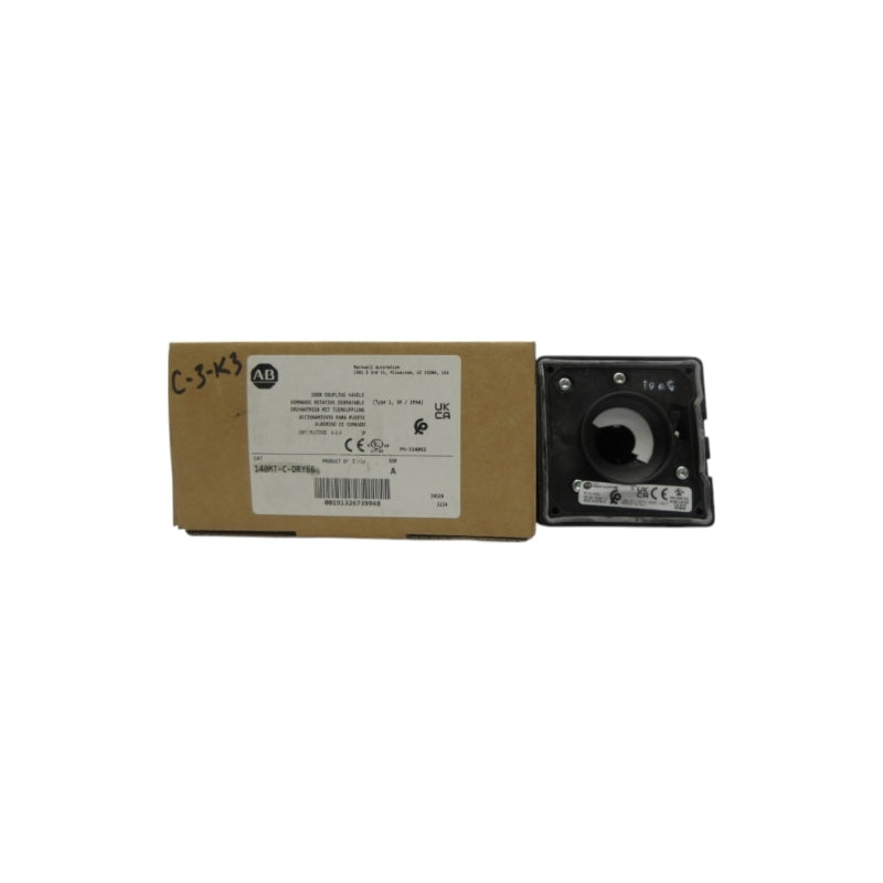ALLEN BRADLEY 140MT-C-DRY66 SER. A (BR/WH) NSMP
