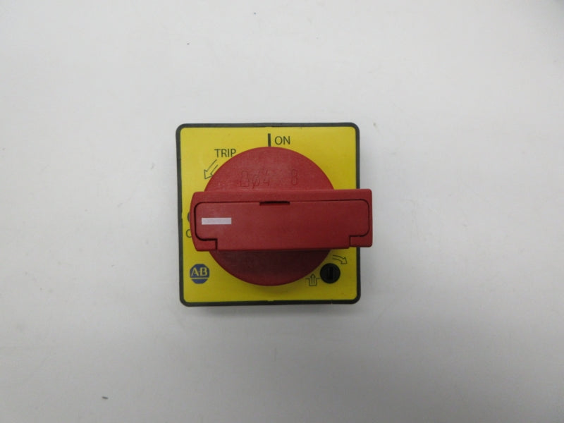 ALLEN BRADLEY 140MT-C-DRY66 SER. A (BR/WH) NSMP