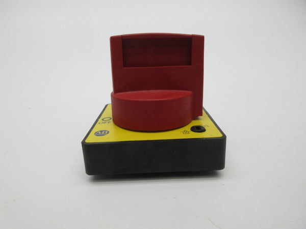 ALLEN BRADLEY 140MT-C-DRY66 SER. A (BR/WH) NSMP