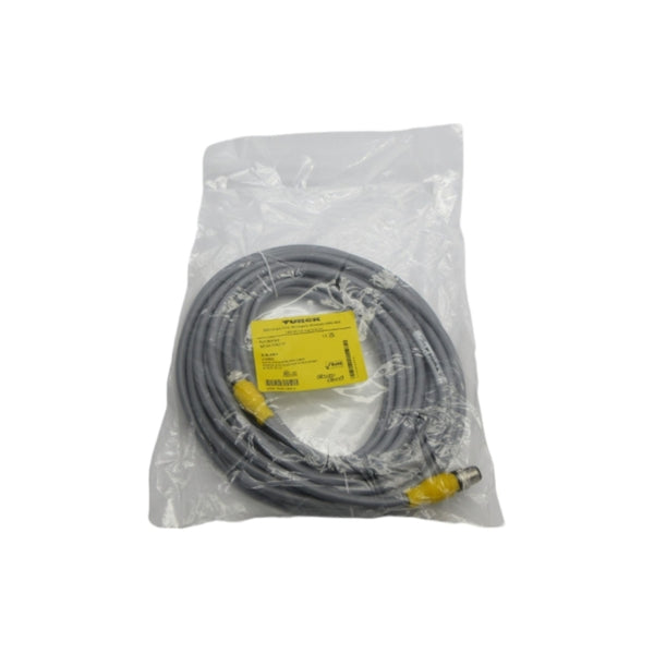 TURCK RKS12T-10-RSS12T U-03923 600VAC 2A NSMP