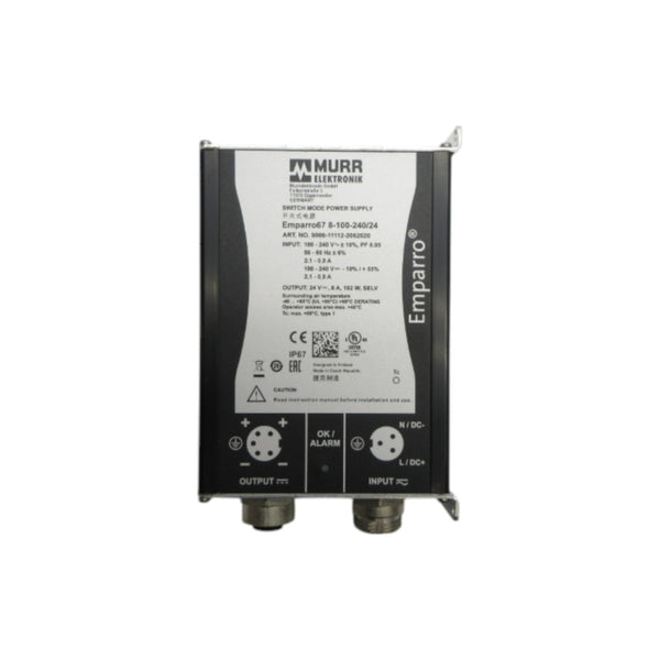 MURR ELEKTRONIK 9000-11112-2062020 100-240V 2.1-0.9A NSNP