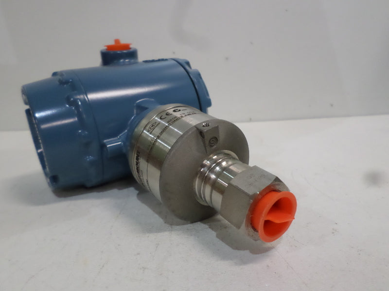 ROSEMOUNT 3051S1TG2S2E11S2SR5M5 PRESSURE TRANSMITTER  NSMP
