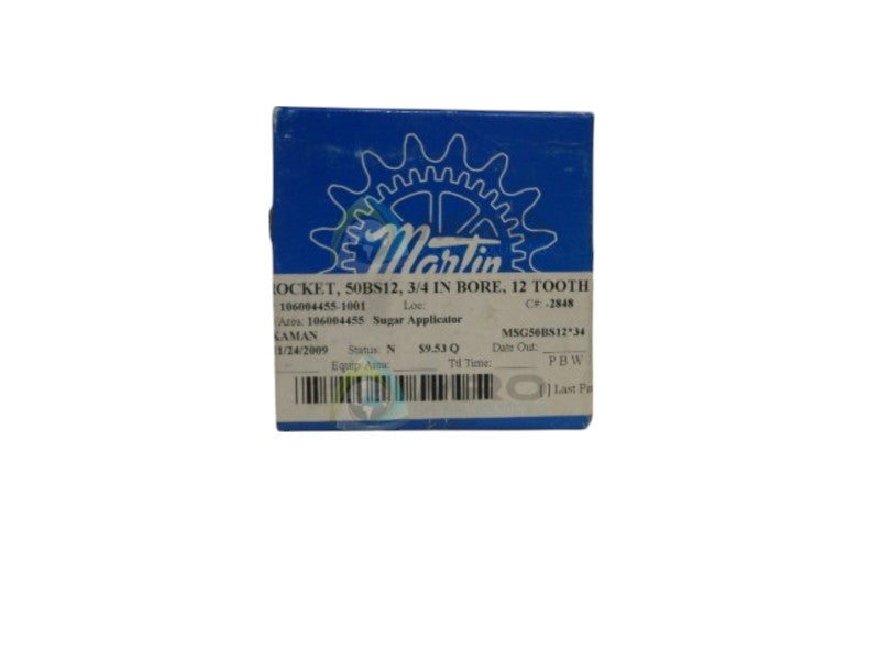 MARTIN 50BS12 3/4" NSFS