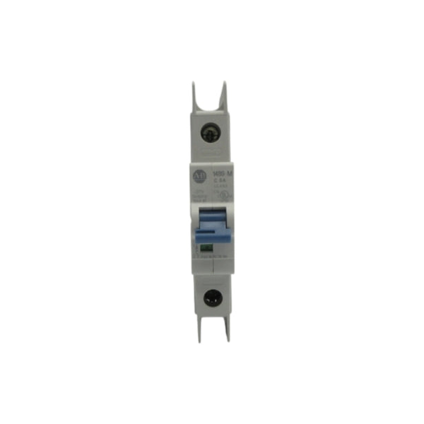 ALLEN BRADLEY 1489-M1C050 SER. D 277VAC 5A NSNP
