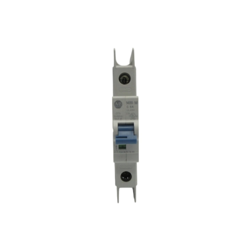 ALLEN BRADLEY 1489-M1C050 SER. D 277VAC 5A NSNP