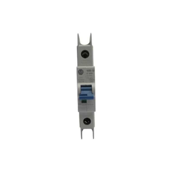 ALLEN BRADLEY 1489-M1D200 SER. D 277VAC 20A NSNP