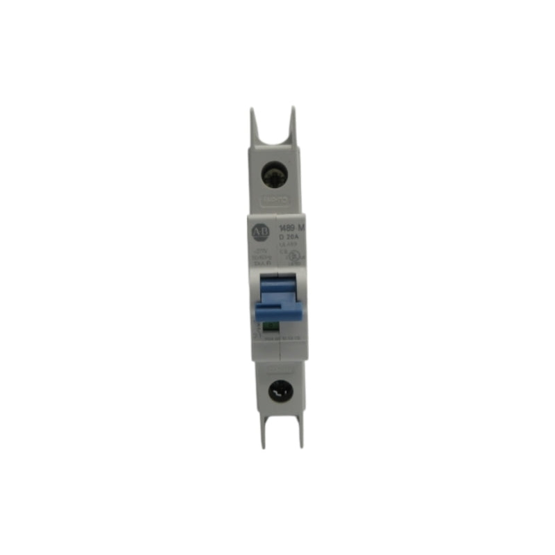 ALLEN BRADLEY 1489-M1D200 SER. D 277VAC 20A NSNP
