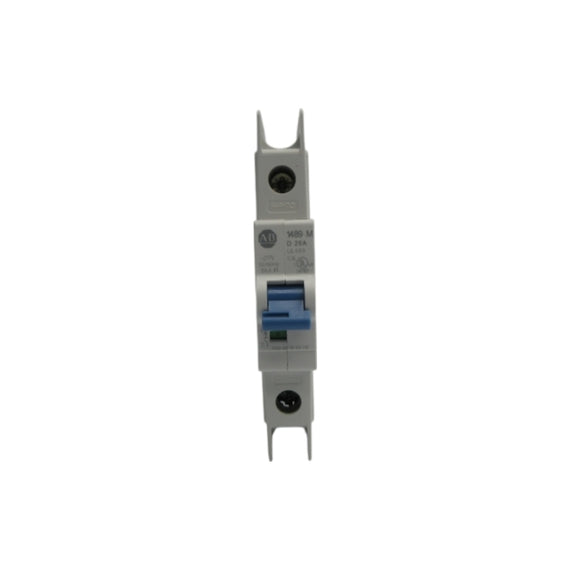 ALLEN BRADLEY 1489-M1D200 SER. D 277VAC 20A NSNP