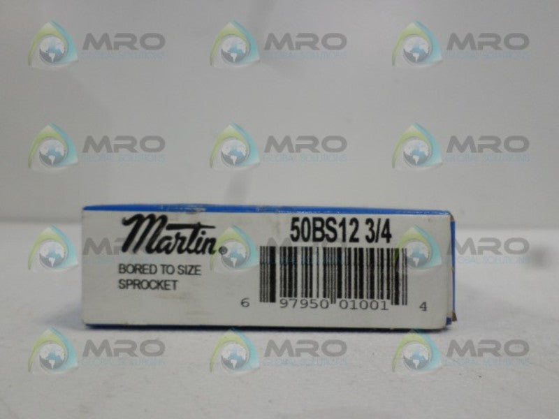 MARTIN 50BS12 3/4" NSFS