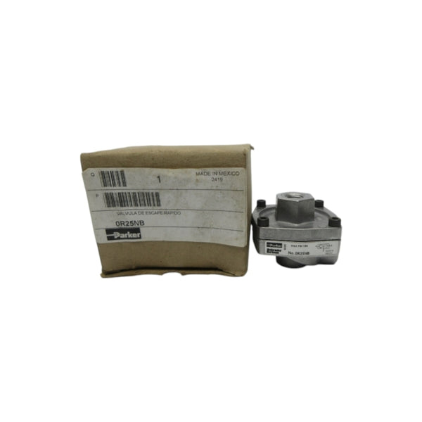 PARKER 0R25NB 150PSI NSMP