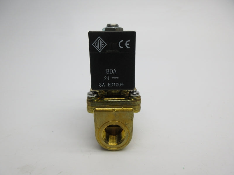 GRANZOW E3D29-000 24VDC 2-150PSI 3/8" NSMP
