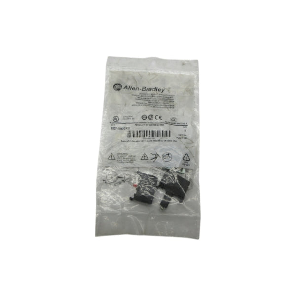ALLEN BRADLEY 800F-MN3GX01 SER. A 24V NSMP