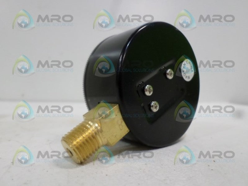 OCI INSTRUMENTS C034L PRESSURE GAUGE 0-35 NSMP