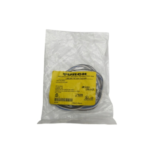 TURCK FS4.4-0.5/14.5/NPT U0890-18 250V 4A NSMP