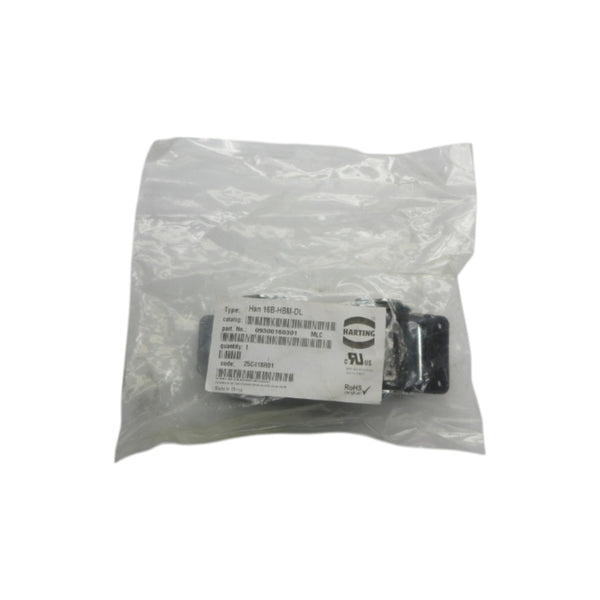 HARTING HAN16B-HBM-DL 09300160301 NSMP