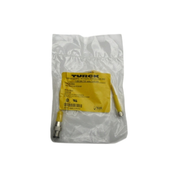 TURCK PKG3M-0.2-RS4T/S1587 U-52375 125VAC 4A NSMP