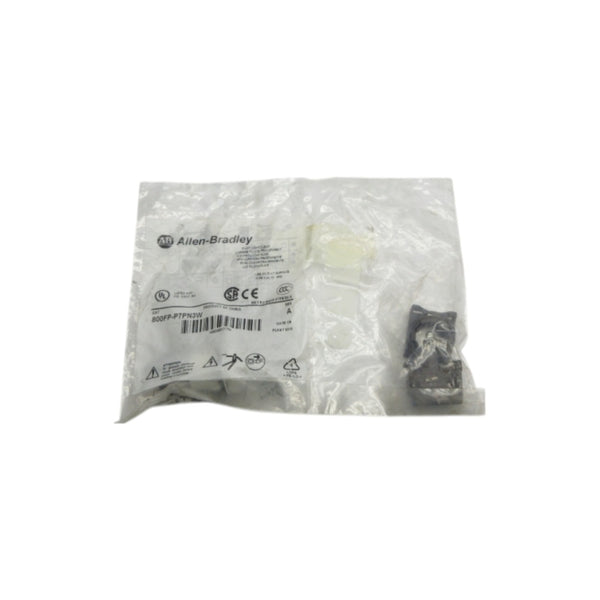 ALLEN BRADLEY 800FP-P7PN3W SER. A NSMP