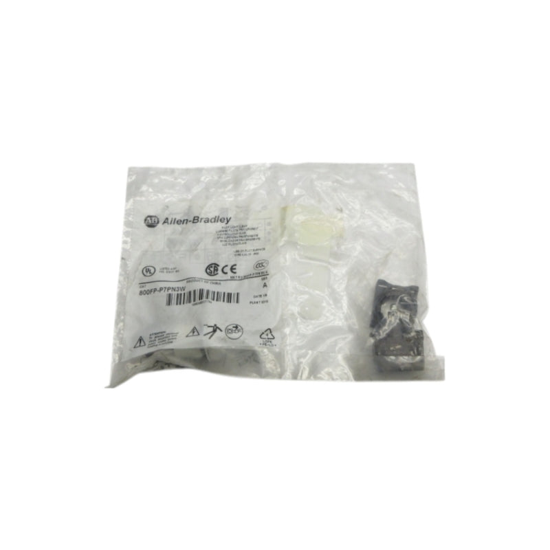 ALLEN BRADLEY 800FP-P7PN3W SER. A NSMP