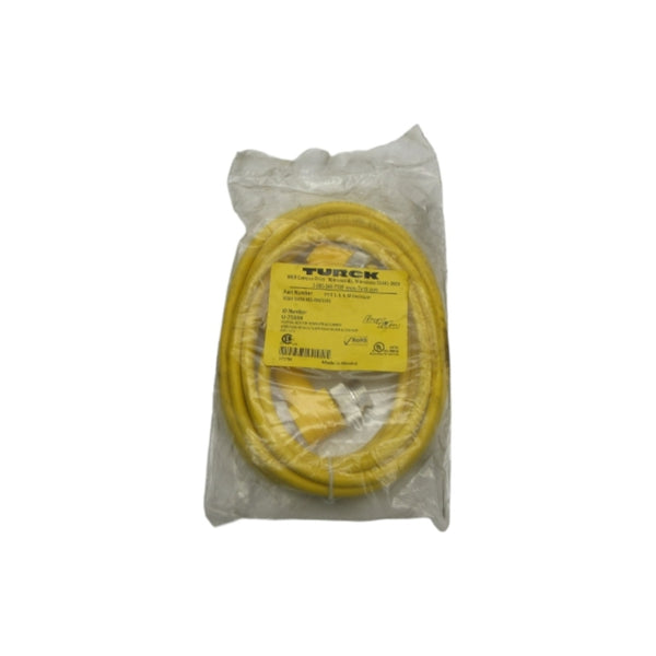 TURCK WSMWKM461-4M/S101 U-75894 600V 10A NSMP