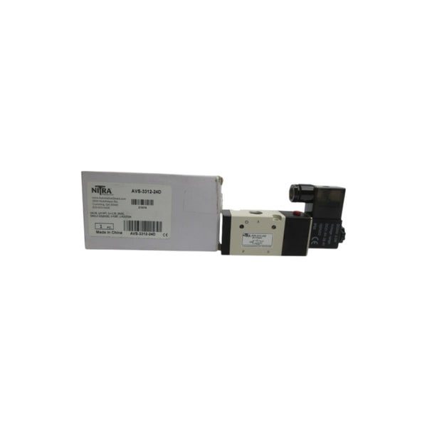 NITRA AVS-3312-24D 24VDC NSMP