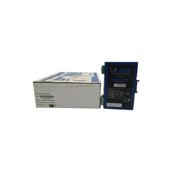 B&B ELECTRONICS BB-ESR901 ESR901 F/W V3.0 NSMP