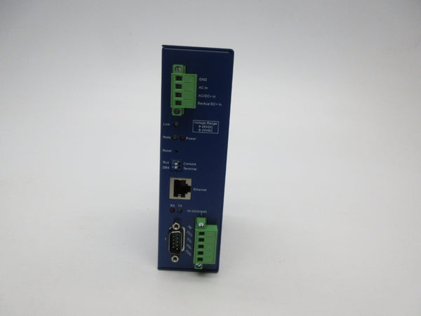 B&B ELECTRONICS BB-ESR901 ESR901 F/W V3.0 NSMP
