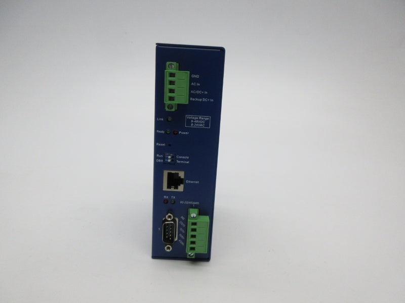 B&B ELECTRONICS BB-ESR901 ESR901 F/W V3.0 NSMP