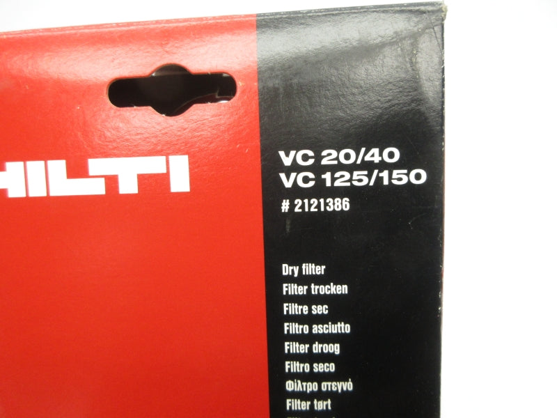 HILTI 2121386 NSMP